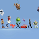 Illustration for article titled This Internet Theory Suggests All Pixar Fans Live In The Same Universe